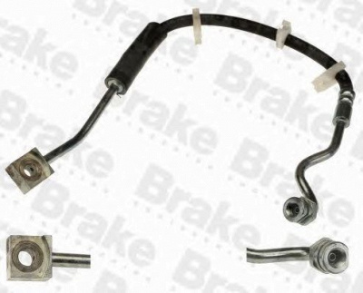 BRAKE ENGINEERING bh778217 -  Тормозной шланг